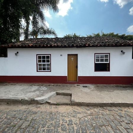 Casa Do Chafariz Tiradentes Villa Exterior foto