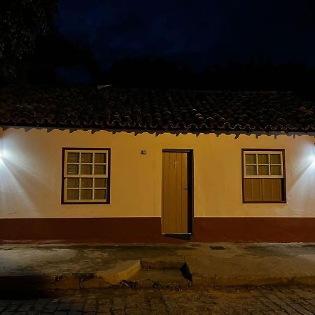 Casa Do Chafariz Tiradentes Villa Exterior foto