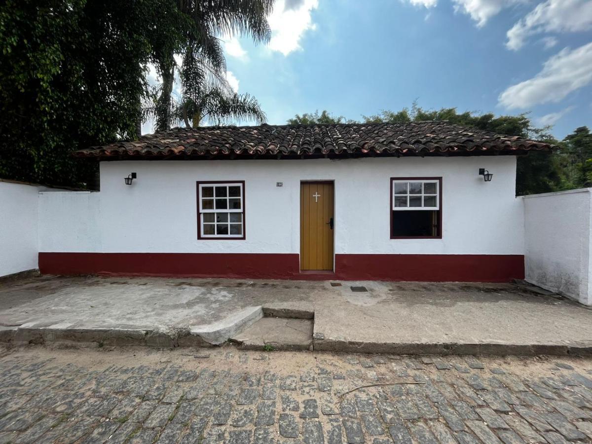 Casa Do Chafariz Tiradentes Villa Exterior foto